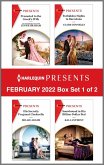 Harlequin Presents February 2022 - Box Set 1 of 2 (eBook, ePUB)
