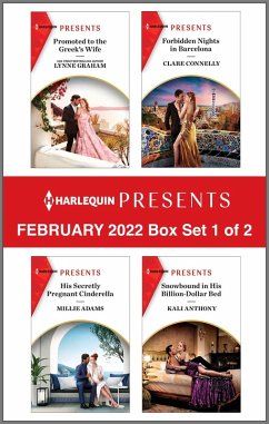 Cover Harlequin Presents February 2022 - Box Set 1 of 2 (eBook, ePUB)