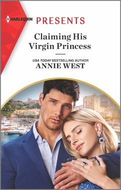 Cover Claiming His Virgin Princess (eBook, ePUB)