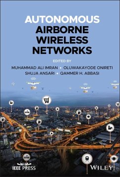 Cover Autonomous Airborne Wireless Networks (eBook, PDF)