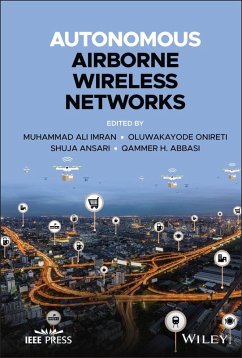 Autonomous Airborne Wireless Networks (eBook, PDF)