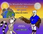 The Wonderful Adventures of Lemur Blue (eBook, ePUB)