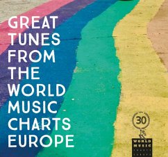 Great Tunes From The World Music Charts Europe - Various Artists