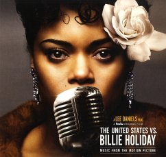 The United States Vs. Billie Holiday - Ost/Day,Andra
