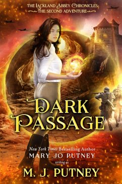 Cover Dark Passage (The Lackland Abbey Chronicles, #2) (eBook, ePUB)