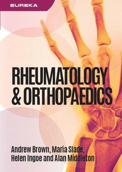 Cover Eureka: Rheumatology and Orthopaedics (eBook, ePUB)