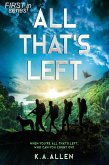 All that's left (eBook, ePUB)