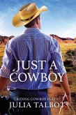 Just a Cowboy (Riding Cowboy Flats, #2) (eBook, ePUB)