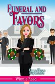 Funerals and Favors (Cape Hope Mysteries, #10) (eBook, ePUB)