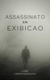 Assassinato em Exibição (Mistério da Ilha Grega) (eBook, ePUB)