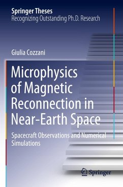 Microphysics of Magnetic Reconnection in Near-Earth Space - Cozzani, Giulia