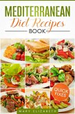 Mediterranean Diet Recipes Book (eBook, ePUB)