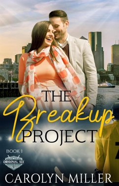 Cover The Breakup Project (Original Six Hockey Romance Series, #1) (eBook, ePUB)