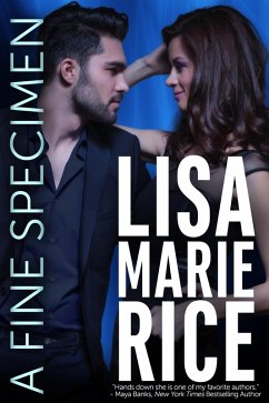A Fine Specimen (eBook, ePUB) - Rice, Lisa Marie