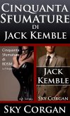 Cinquanta Sfumature di Jack Kemble (eBook, ePUB)