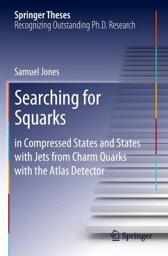 Searching for Squarks - Jones, Samuel