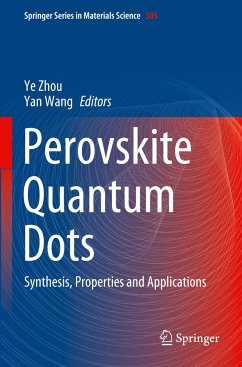 Perovskite Quantum Dots