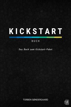 Kickstart-Buch - Søndergaard, Torben