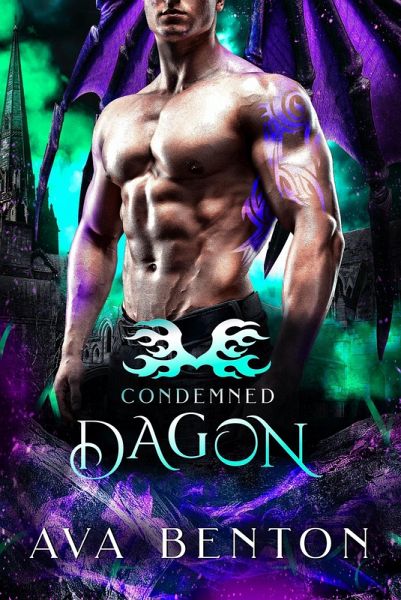 Dagon (Condemned, #2) (eBook, ePUB) Dagon (Condemned, #2) (eBook, ePUB)