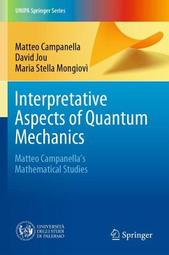 Cover Interpretative Aspects of Quantum Mechanics