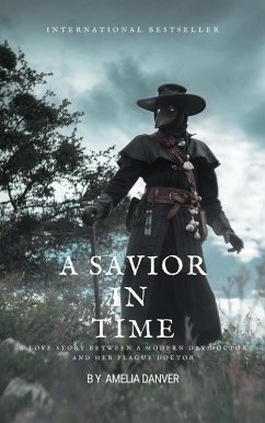 Cover A Savior in Time (Timelines, #1) (eBook, ePUB)