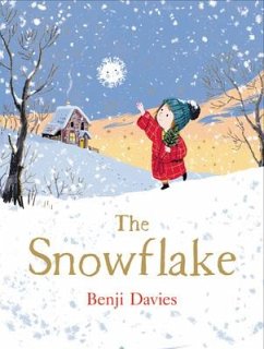 The Snowflake - Davies, Benji