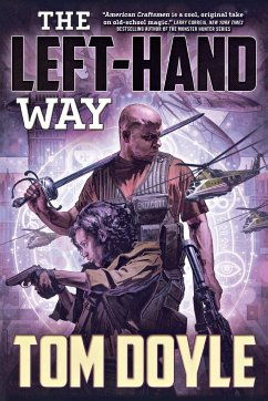 Left-Hand Way - Doyle, Tom