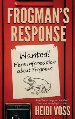 Frogman's Response - Voss, Heidi