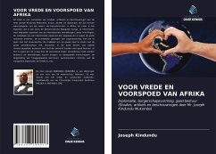 VOOR VREDE EN VOORSPOED VAN AFRIKA - Kindundu, Joseph