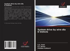 System drive by wire dla E-Vehicle - Patil, S. A.; Deore, P. J.; Kulkarni, Pushkar