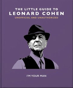 The Little Book of Leonard Cohen - Orange Hippo!