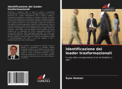 Identificazione dei leader trasformazionali - Shatzer, Ryan