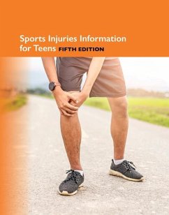 Sports Injuries Info for Teens - Hayes, Kevin