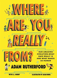 Where Are You Really From? - Rutherford, Adam
