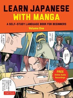 Learn Japanese with Manga Volume One - Bernabe, Marc