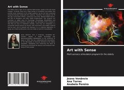 Art with Sense - Venâncio, Joana; Torres, Ana; Pereira, Anabela