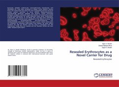 Resealed Erythrocytes as a Novel Carrier for Drug - Sheikh, Aijaz A.;Mirza, Zubala Mehtab;Shaikh, Sajid R.