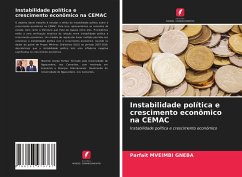 Cover Instabilidade política e crescimento econômico na CEMAC