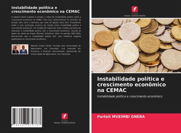 Instabilidade política e crescimento econômico na CEMAC