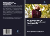 Verbetering van de certificeringstests voor dameskleding