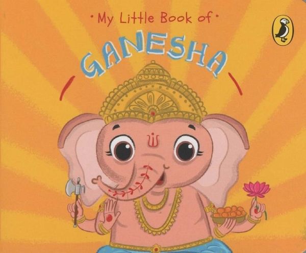 My Little Book of Ganesha My Little Book of Ganesha