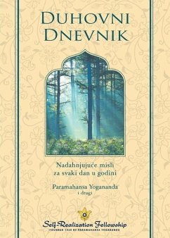 Spiritual Diary (Croatian) - Yogananda, Paramahansa