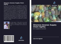 Ghanese Ananas Supply Chain Agility - de Aguiar, Luís