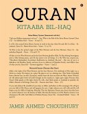 Quran: Kitaaba Bil-Haq