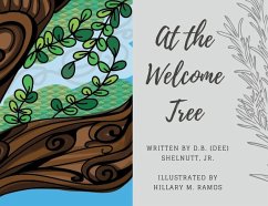 At the Welcome Tree - Shelnutt, D B (Dee)