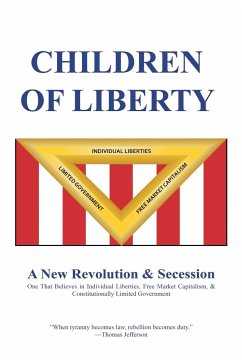 Children of Liberty - Barnes, Jeff