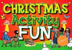 Christmas Activity Fun - Dowley, Tim