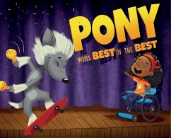 Pony Wins the Best of the Best - Jones Smith, Rachelle