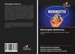 Meningite Batterica - Artola González, Miriela;Cepero Rodriguez, Omelio;Pérez de Corcho, Manuel Agustín