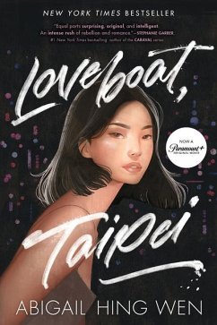 Loveboat, Taipei - Wen, Abigail Hing